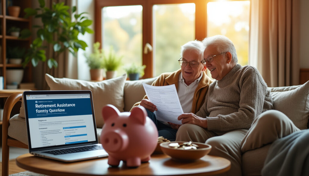 découvrez quelles aides financières existent en cas de faibles revenus à la retraite minimum. informez-vous sur les dispositifs d'accompagnement pour compléter votre pension et améliorer votre quotidien.