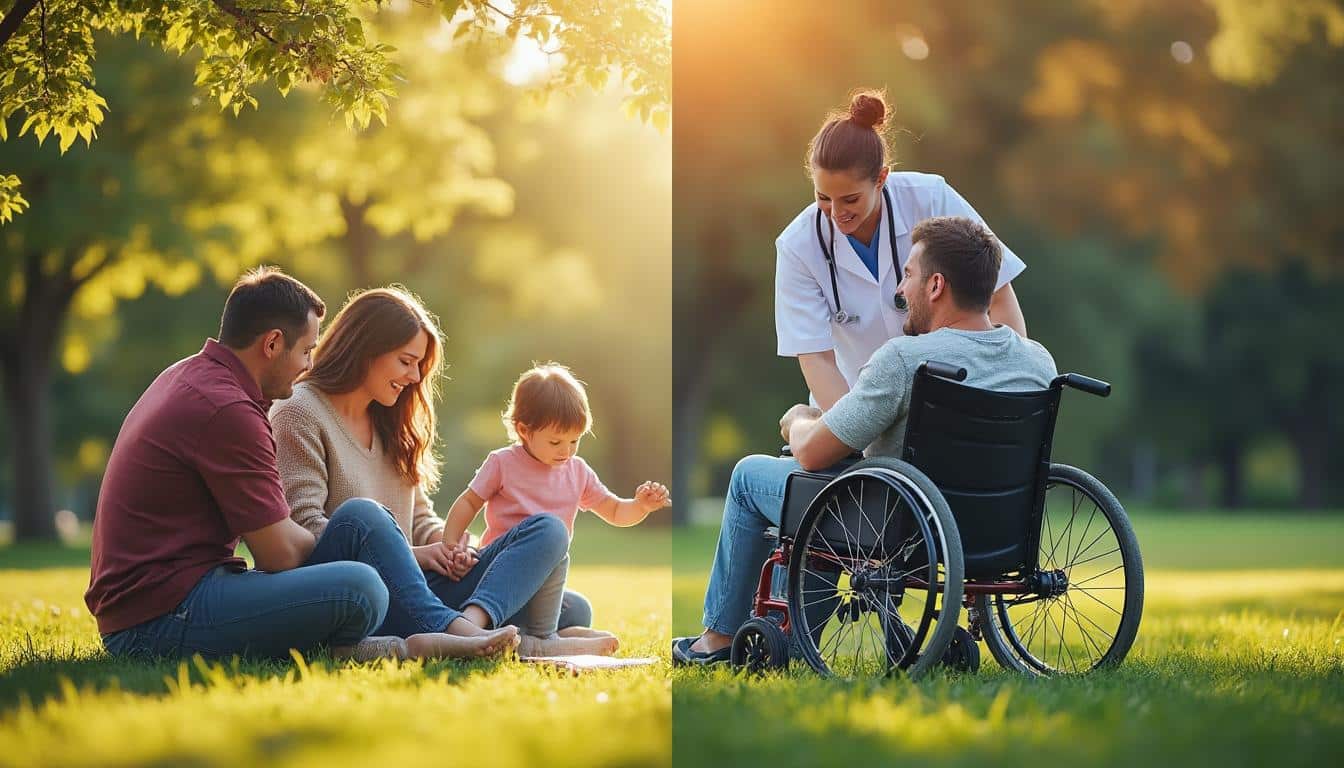 découvrez les différences clés entre l'assurance vie et l'assurance invalidité pour mieux protéger votre avenir et celui de vos proches.