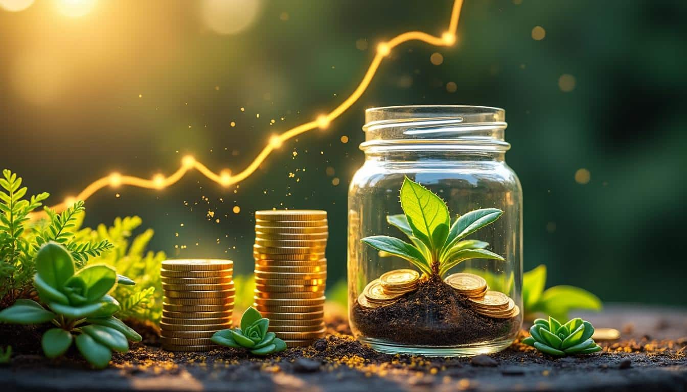 découvrez comment les intérêts composés augmentent significativement la capitalisation de votre assurance vie sur le long terme, maximisant ainsi votre épargne et vos gains.