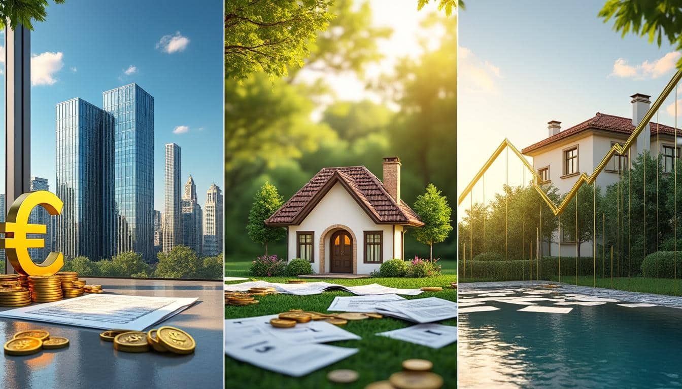 découvrez les différences essentielles entre les scpi de rendement, fiscales et de plus-value pour mieux choisir votre investissement immobilier.