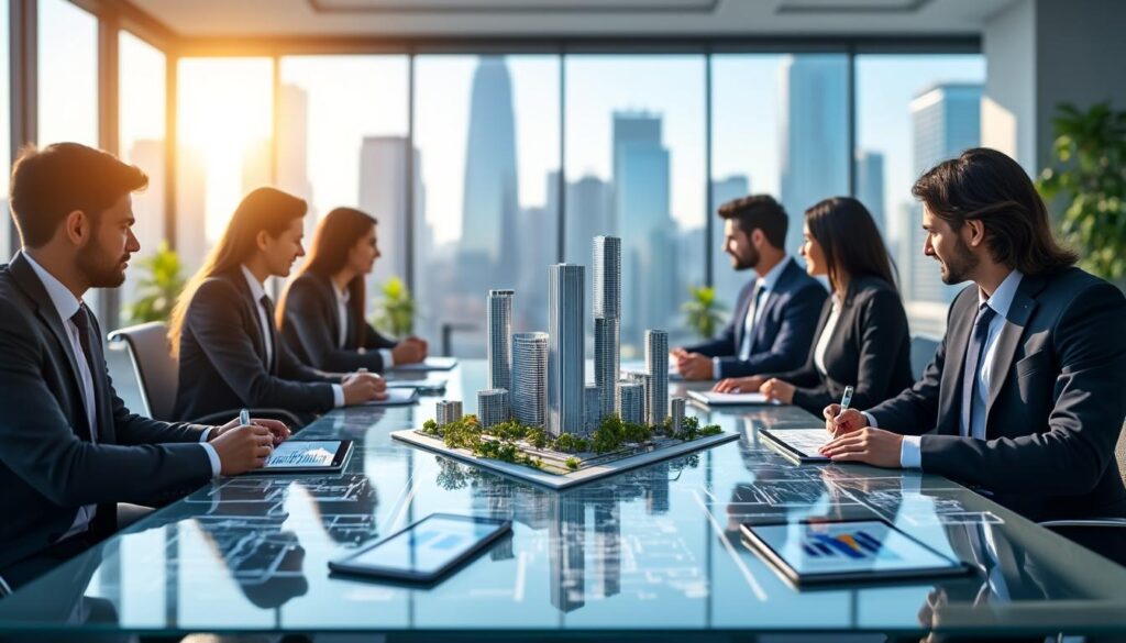 découvrez comment la société de gestion pilote efficacement la stratégie d'acquisition immobilière de la scpi pour optimiser vos investissements.