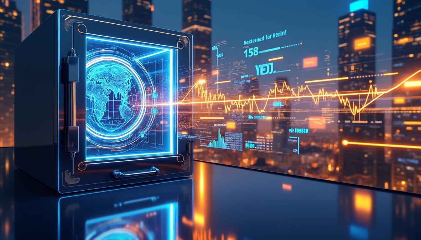 découvrez l'assurance vie multisupport, une solution d'épargne diversifiée qui vous permet d'investir sur les marchés financiers mondiaux pour optimiser votre patrimoine.