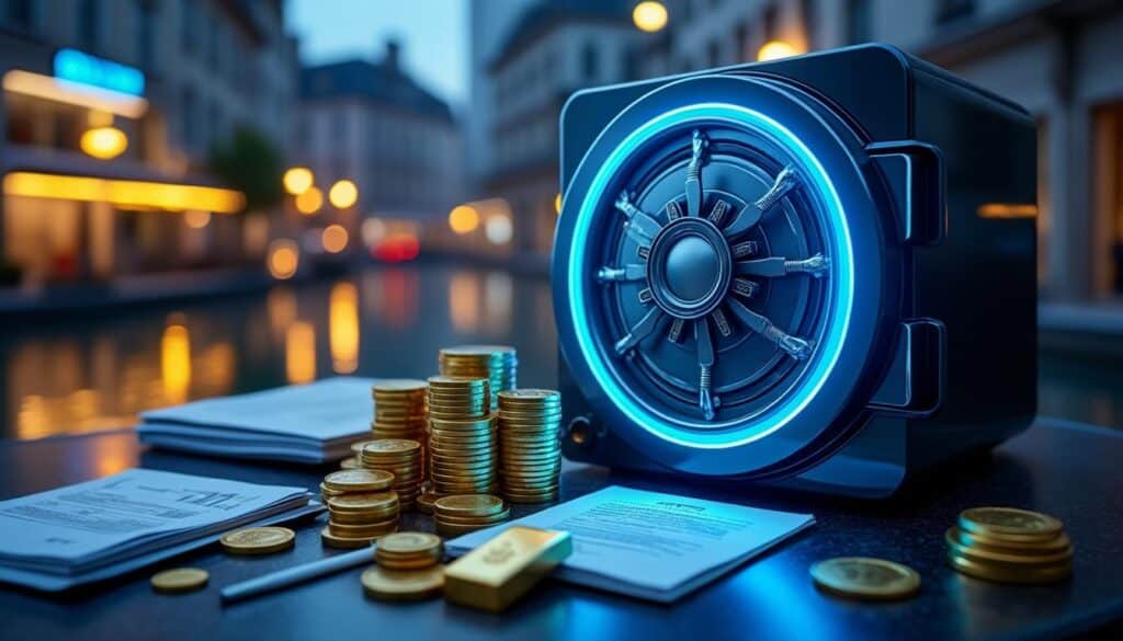 découvrez comment le contrat d'assurance vie luxembourgeois garantit une protection renforcée de vos actifs, alliant sécurité et flexibilité pour optimiser votre patrimoine.