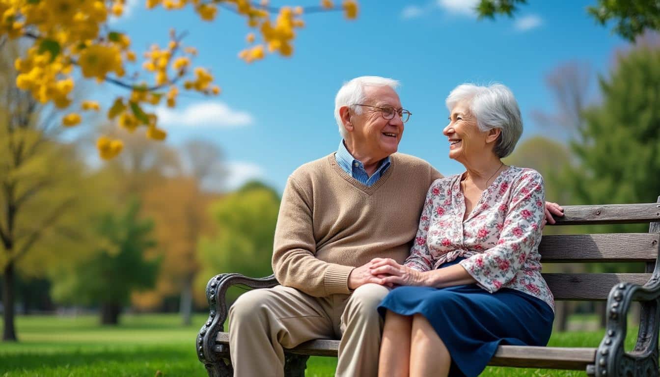 découvrez comment le plan d'épargne retraite complète les pensions de la sécurité sociale, offrant aux seniors un revenu supplémentaire pour une retraite sereine.