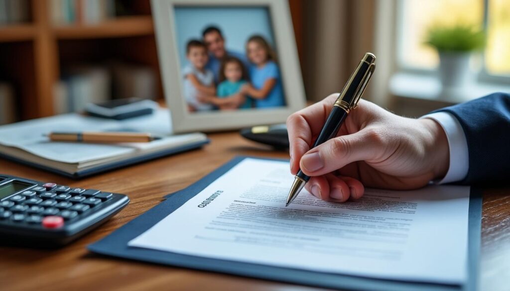 découvrez comment les prélèvements forfaitaires impactent le capital décès versé aux bénéficiaires tiers, avec des explications claires sur les modalités et les taux applicables.