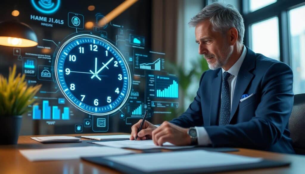 découvrez comment l'âge de départ légal impacte le calcul des droits à la retraite complémentaire pour optimiser votre pension.