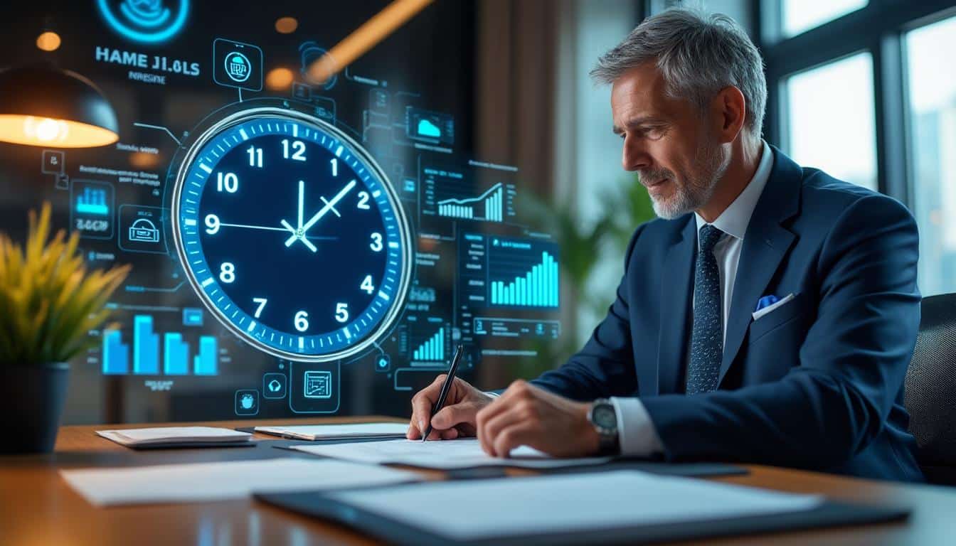 découvrez comment l'âge de départ légal impacte le calcul des droits à la retraite complémentaire pour optimiser votre pension.