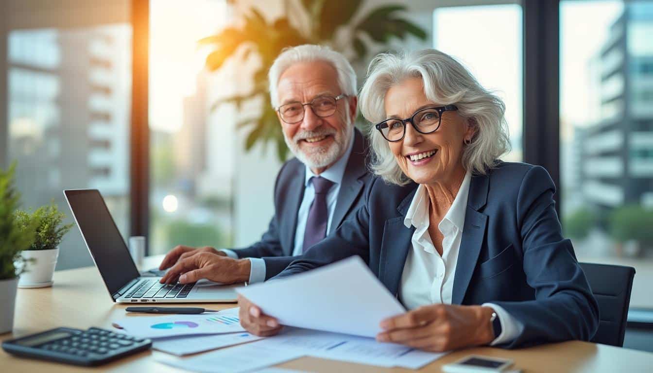 découvrez comment le cumul emploi-retraite offre aux actifs seniors une opportunité d'augmenter leur revenu disponible tout en poursuivant une activité professionnelle.