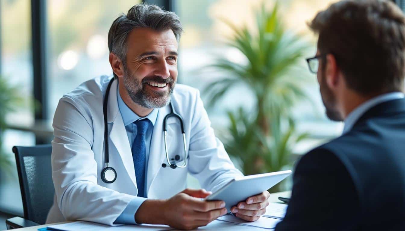 le médecin conseil évalue avec précision le degré d'invalidité nécessaire pour activer les garanties de votre contrat, assurant ainsi une prise en charge adaptée.