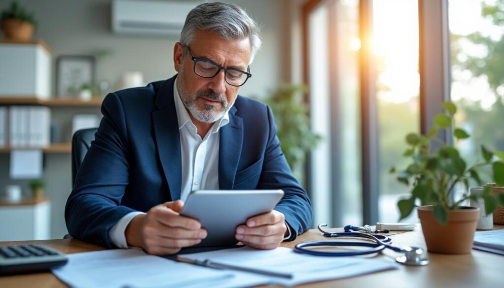 découvrez comment le questionnaire de santé permet d'évaluer le niveau de risque pour l'emprunteur immobilier, facilitant ainsi l'obtention d'un prêt adapté.