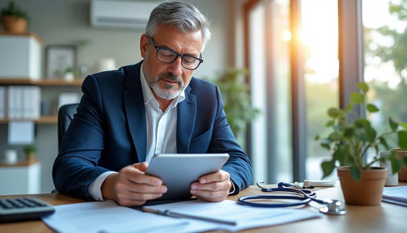 découvrez comment le questionnaire de santé permet d'évaluer le niveau de risque pour l'emprunteur immobilier, facilitant ainsi l'obtention d'un prêt adapté.