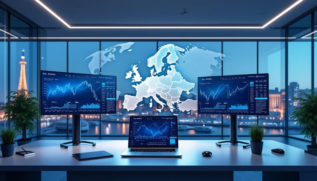 découvrez comment les actions européennes forment l'univers d'investissement éligible au plan d'épargne en actions (pea), offrant des opportunités pour diversifier et optimiser votre portefeuille.