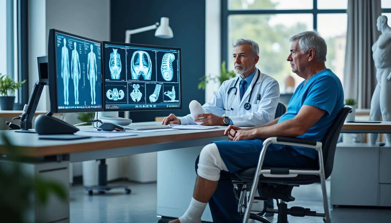 découvrez comment l'expertise médicale permet de définir avec précision le taux d'incapacité suite à une invalidité majeure, garantissant une évaluation juste et adaptée.