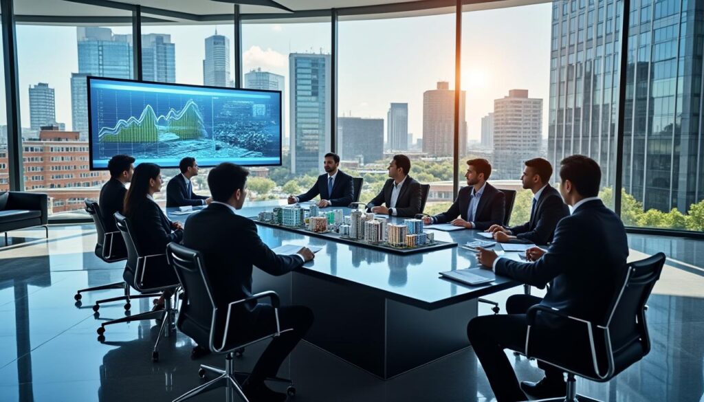 découvrez comment l'immobilier d'entreprise permet de diversifier le patrimoine des associés au sein d'une scpi, offrant sécurité et rendement.