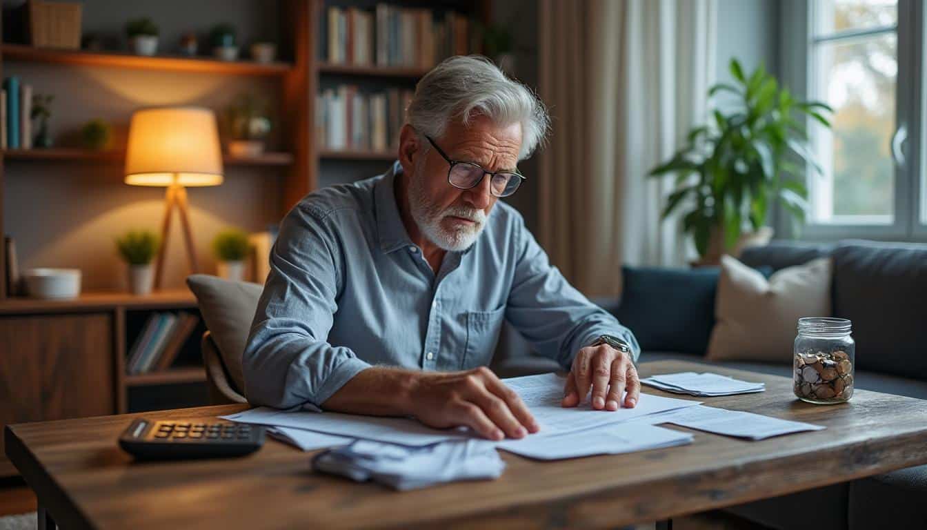 découvrez comment la décote impacte le montant de votre pension en cas de retraite anticipée avec une durée d'assurance incomplète.