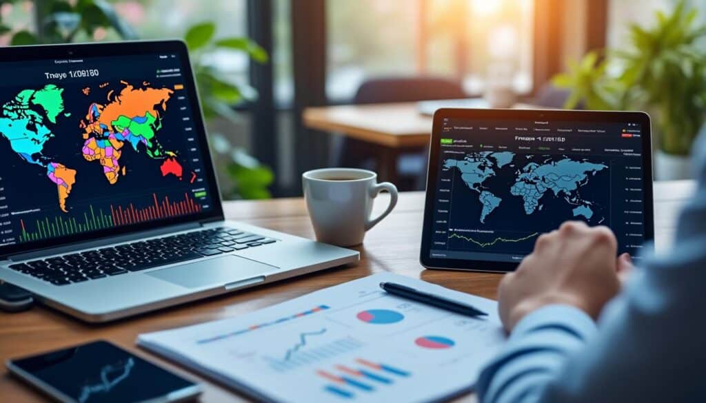 découvrez comment le compte-titres ordinaire complète le pea en offrant une solution d'investissement efficace pour les marchés hors europe, diversifiant ainsi votre portefeuille financier.
