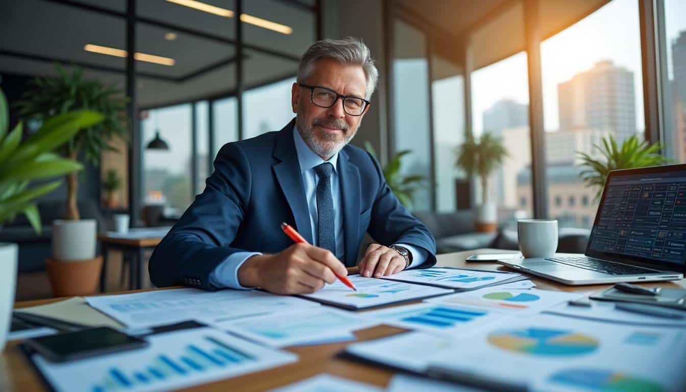 découvrez comment un conseiller en gestion de patrimoine sélectionne les meilleures assurances vie pour optimiser votre sécurité financière et préparer votre avenir.