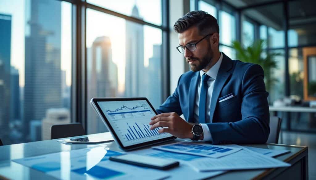 découvrez comment le démembrement temporaire via les scpi peut optimiser la trésorerie de votre entreprise en apportant flexibilité et efficience financière.