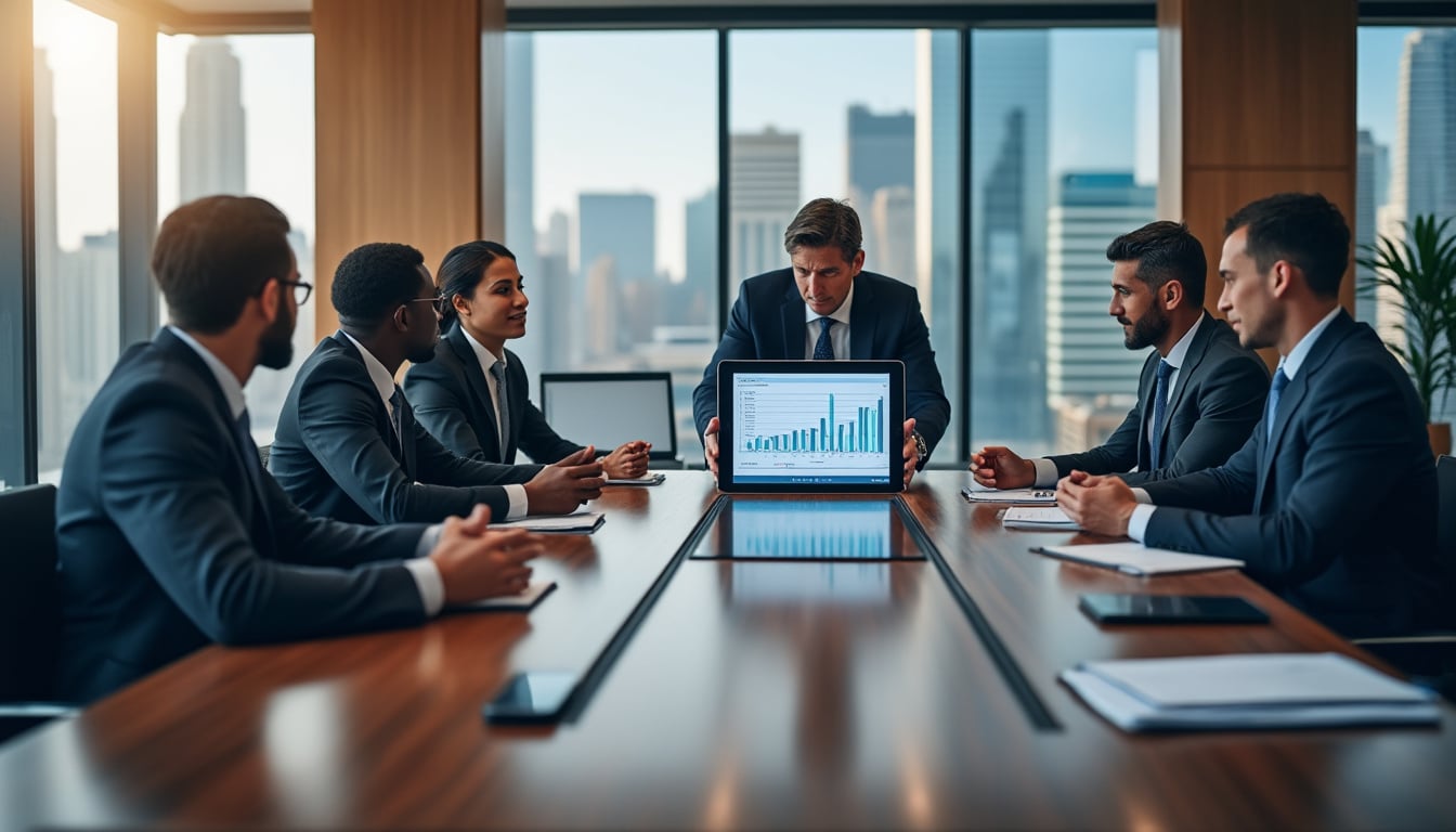 découvrez comment le mandat d'arbitrage confie la gestion de la stratégie de capitalisation à des experts agréés pour optimiser vos investissements en toute sécurité.