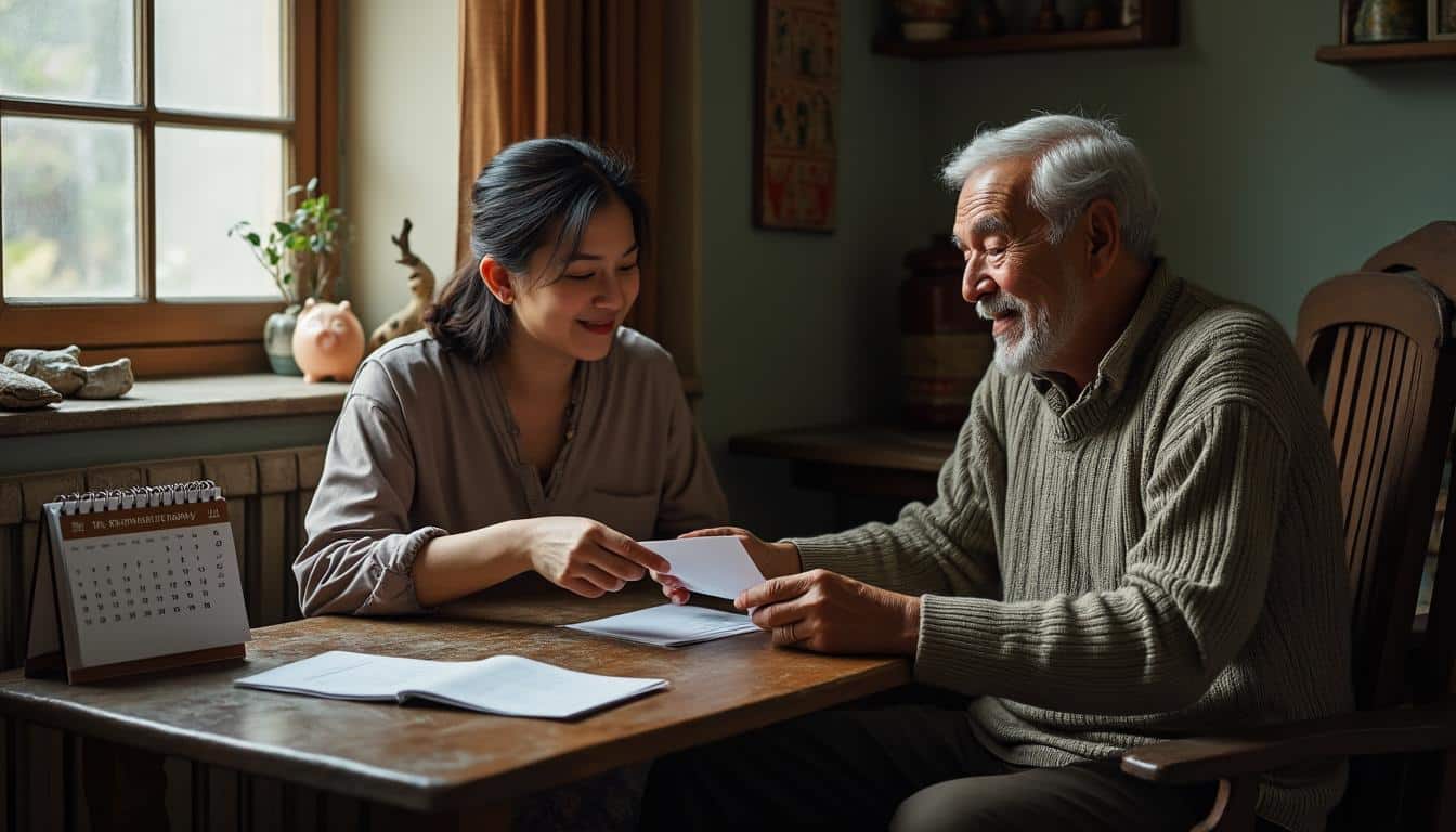 découvrez comment le minimum contributif aide à maintenir un niveau de pension décent pour les retraités aux faibles revenus.