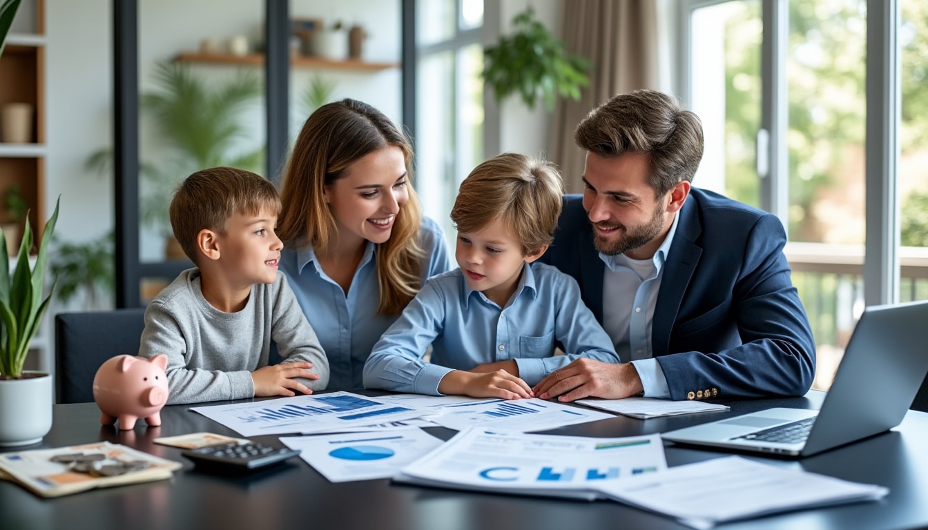 découvrez comment le quotient familial peut réduire la fiscalité lors d'un rachat massif sur votre assurance vie, optimisant ainsi vos revenus et votre patrimoine.