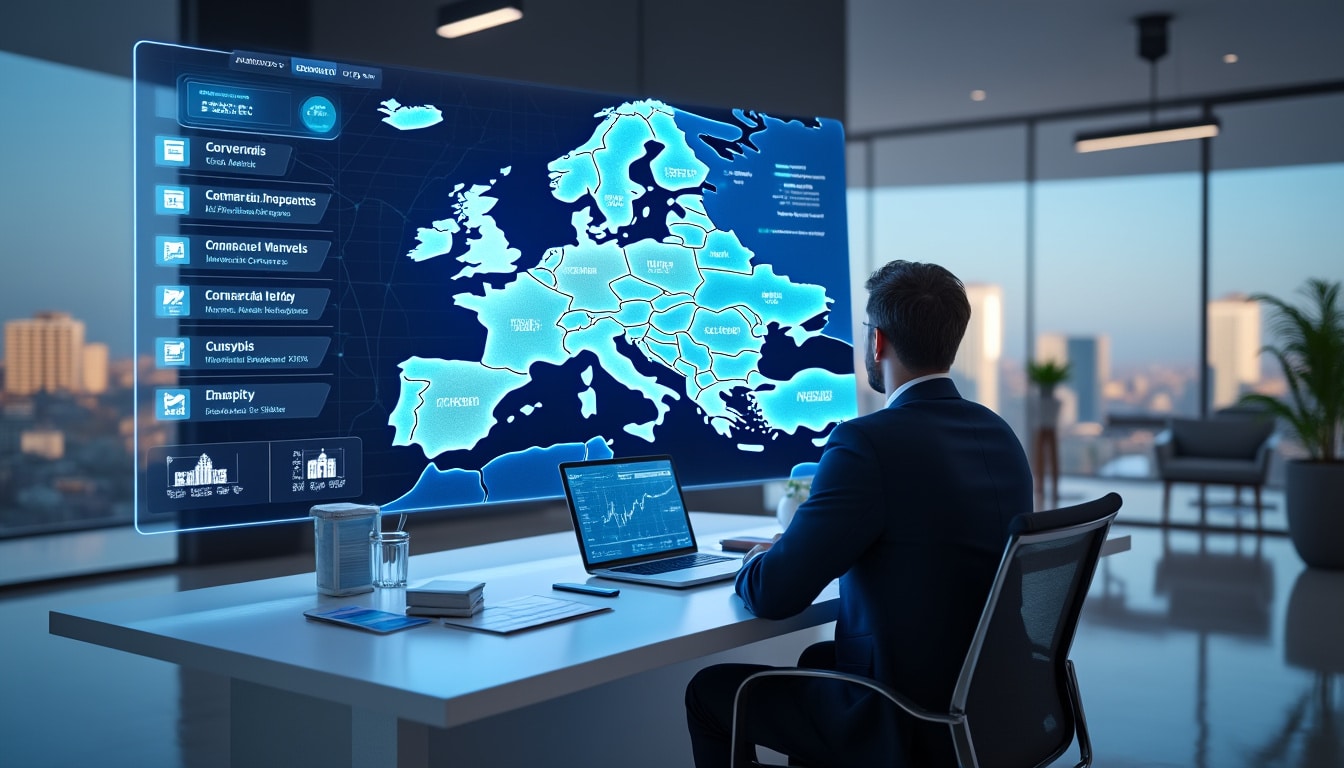 découvrez comment la scpi européenne permet de diversifier le risque locatif en investissant en dehors du marché immobilier français, offrant ainsi une meilleure répartition des actifs et une stabilité accrue.
