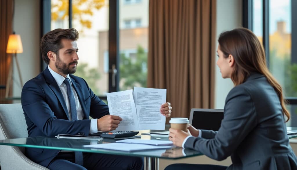 découvrez comment la substitution d'assurance permet à l'emprunteur de négocier un meilleur taux de prêt en choisissant une assurance plus avantageuse.