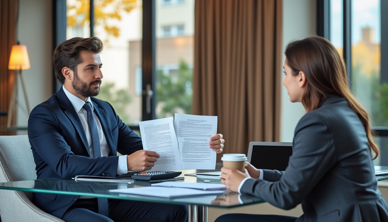 découvrez comment la substitution d'assurance permet à l'emprunteur de négocier un meilleur taux de prêt en choisissant une assurance plus avantageuse.