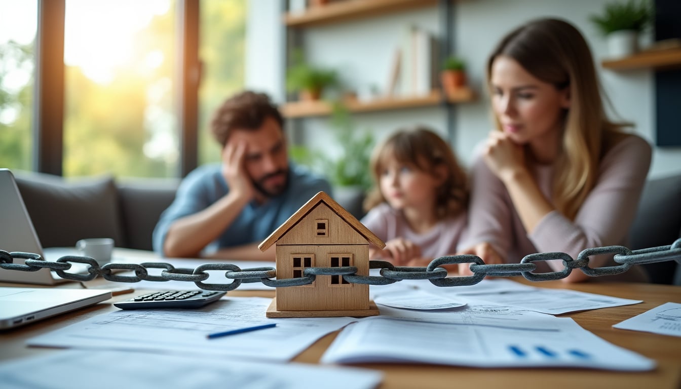 découvrez comment le coût de l'assurance emprunteur impacte la capacité d'endettement des ménages et influence leurs projets financiers.
